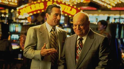 dexter john s tejano and michelangelo at casino - Casino (1995 film) .